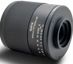 TOKINA 400/8 SZX MF NIKON Z< Focale Fixe