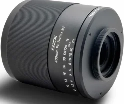 TOKINA 400/8 SZX MF SONY E< Focale Fixe