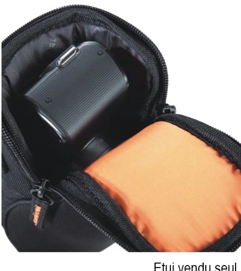 VANGUARD (PHO Etui ICSBAG 8 compact< Etui