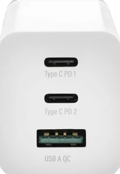 VARTA prise.chargeur.2xusb-c/usb-a.65w< Energie