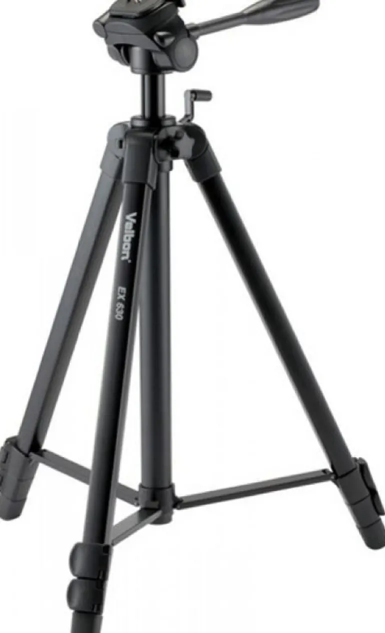 VELBON TREPIED EX-630< Pieds Trépieds