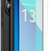 XIAOMI coque noir + verre trempe redmi note 13< Téléphone Mobile
