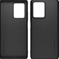 XIAOMI coque tpu noir p/redmi note 12 pro+ 5g< Téléphone Mobile