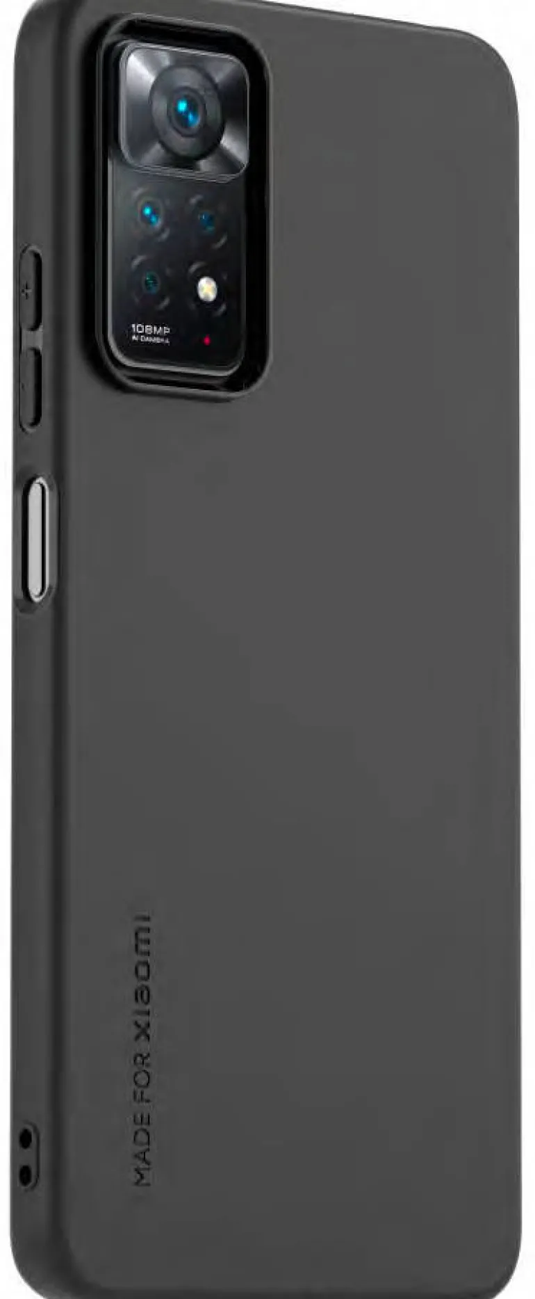 XIAOMI coque tpu nr redminote 11 pro/12 pro 4g< Téléphone Mobile