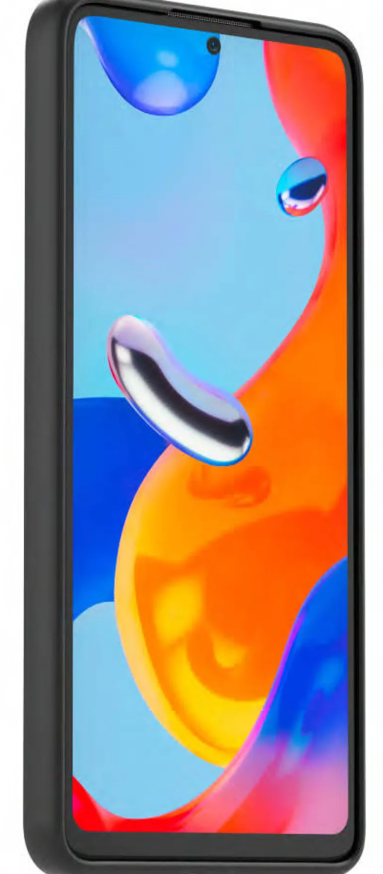 XIAOMI coque tpu nr redminote 11 pro/12 pro 4g< Téléphone Mobile