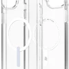 ZAGG coque crystal palace snap P/IPH 15 plus< Téléphone Mobile