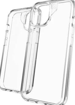 ZAGG coque crystal palace P/IPH 15< Téléphone Mobile