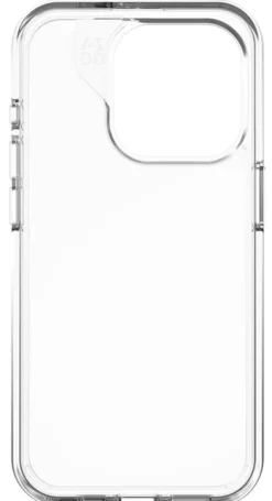 ZAGG coque crystal palace P/IPH 15 Pro< Téléphone Mobile