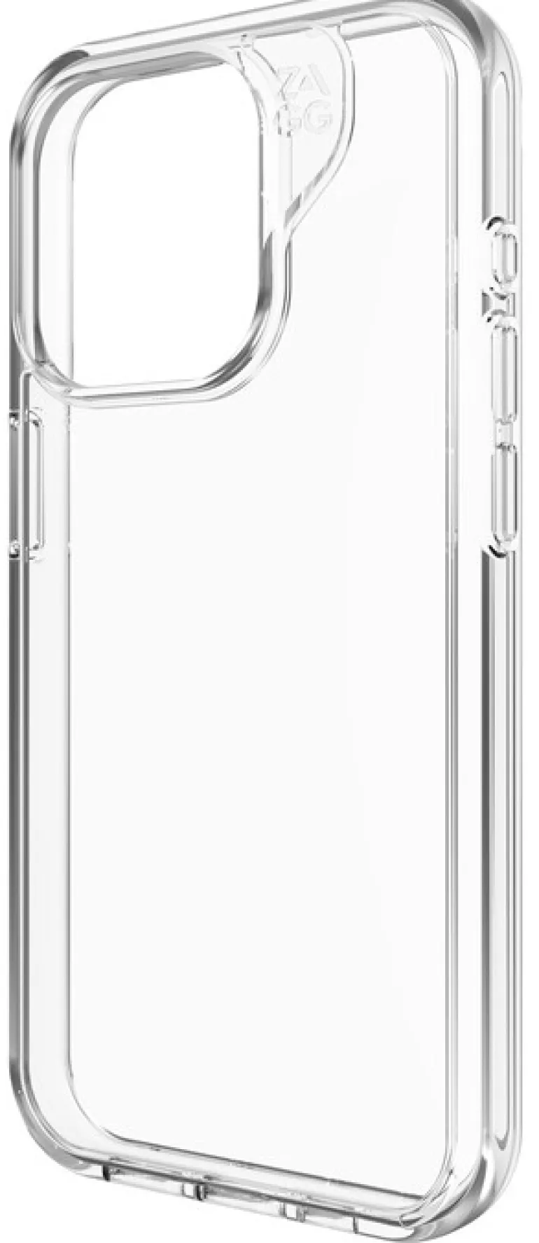 ZAGG coque crystal palace P/IPH 15 Pro< Téléphone Mobile