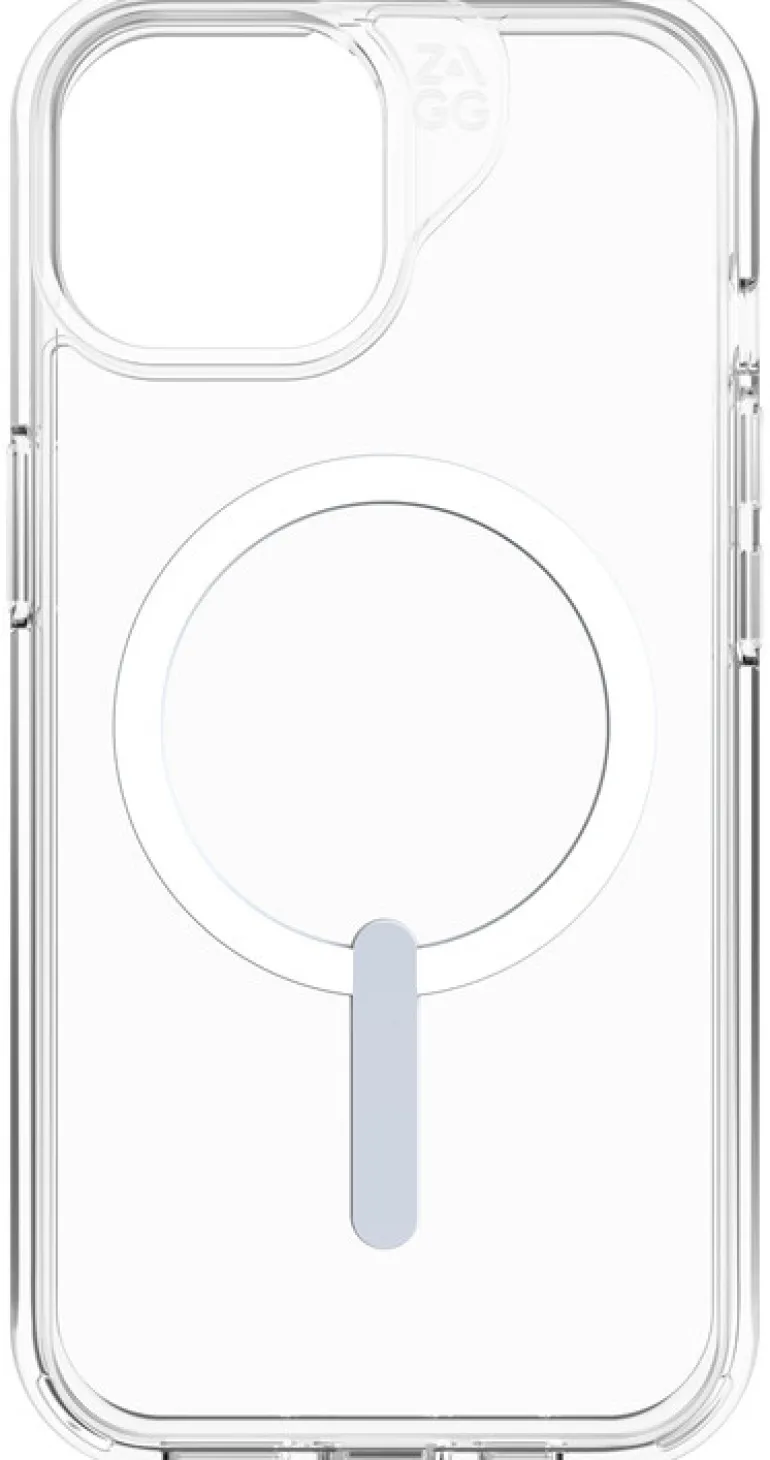 ZAGG coque crystal palace snap P/IPH 15< Téléphone Mobile