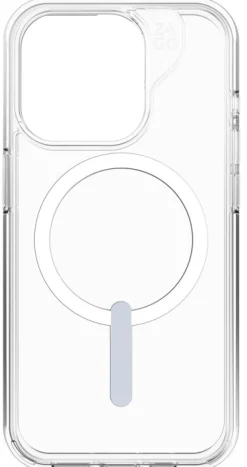 ZAGG coque crystal palace snap P/IPH 15 Pro< Téléphone Mobile