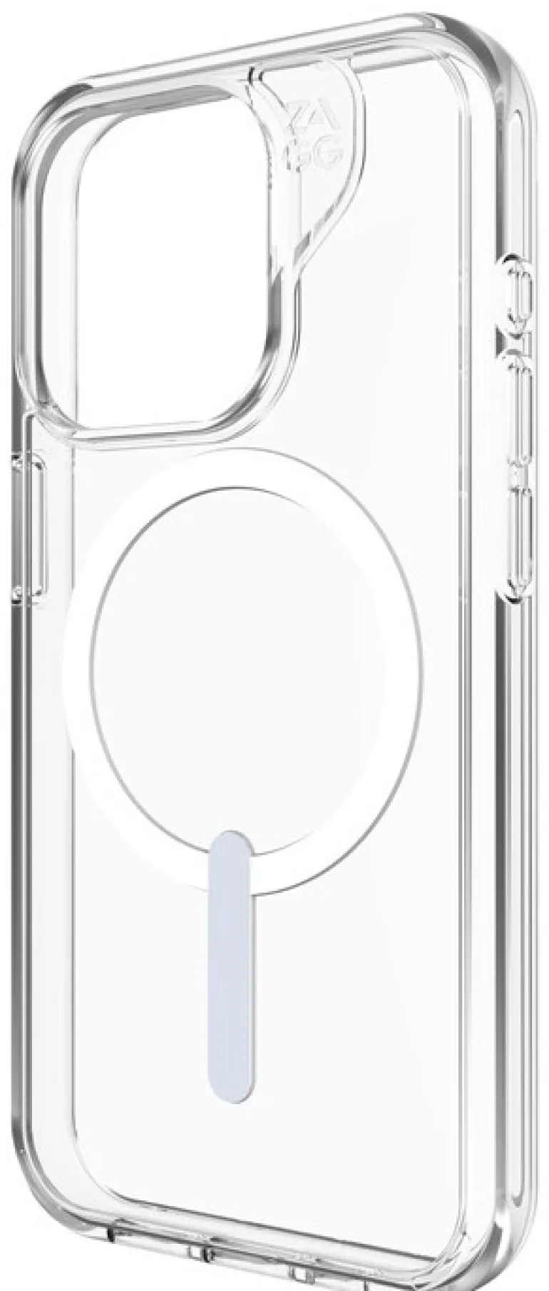 ZAGG coque crystal palace snap P/IPH 15 Pro< Téléphone Mobile