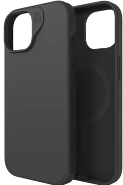 ZAGG coque noire manhattan snap iph 15/14/13< Téléphone Mobile