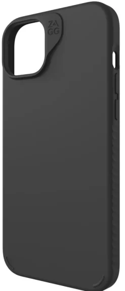 ZAGG coque noire manhattan snap iph15/14 plus< Téléphone Mobile