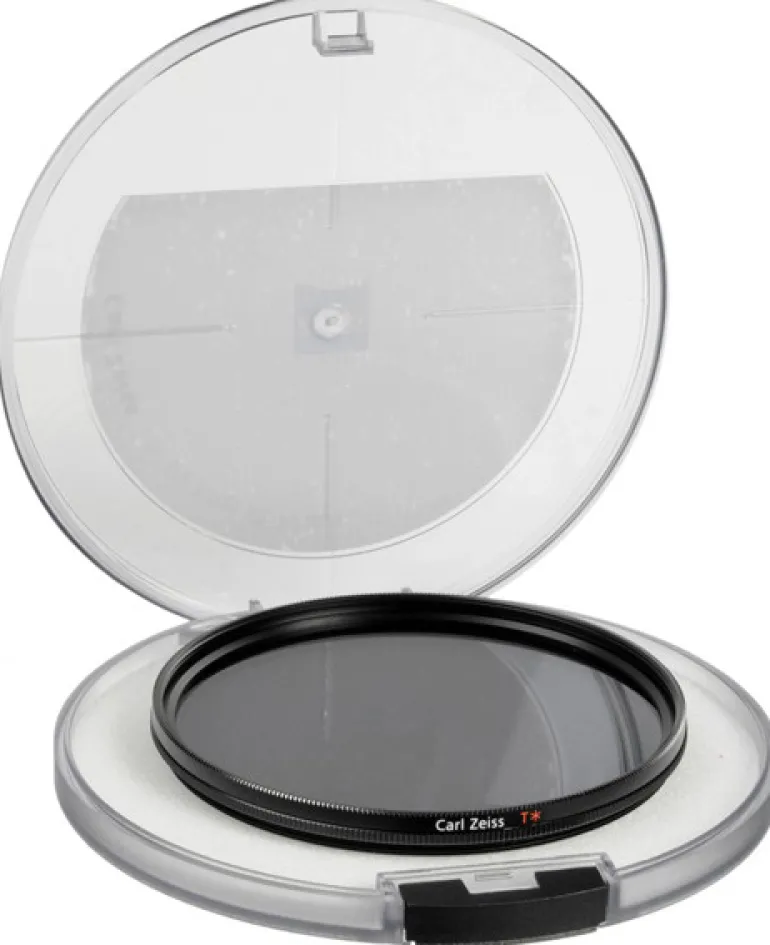 ZEISS FILTRE CARL POLARISANT T 67< Filtres