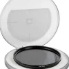 ZEISS FILTRE CARL POLARISANT T 82< Filtres