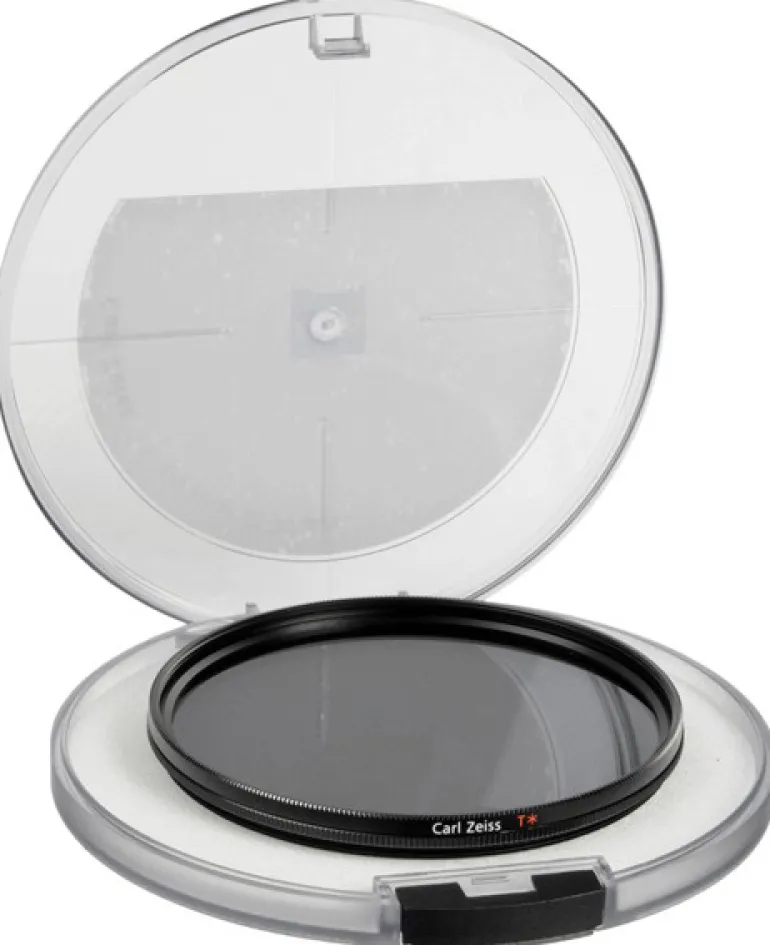 ZEISS FILTRE CARL POLARISANT T 82< Filtres