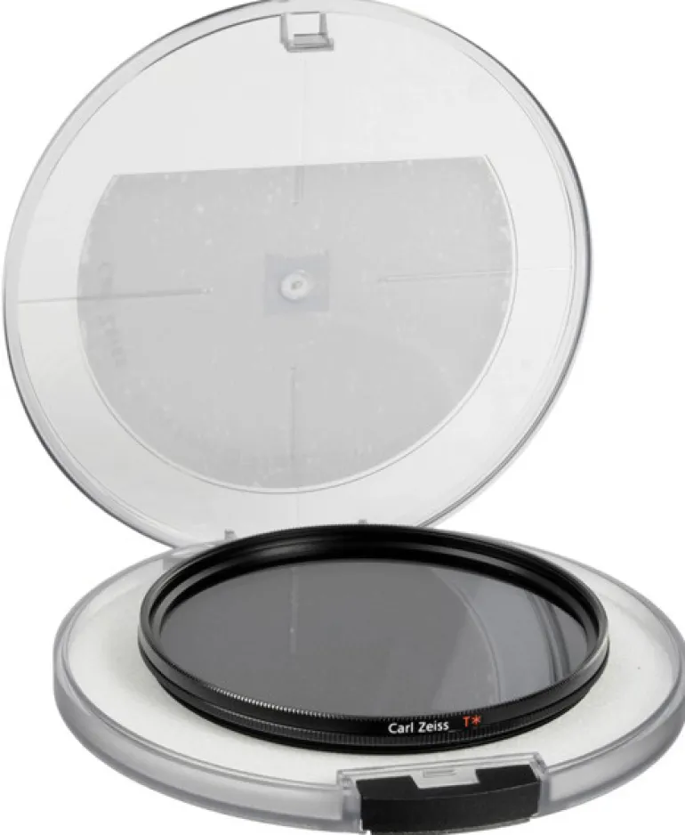 ZEISS FILTRE CARL POLARISANT T 95< Filtres