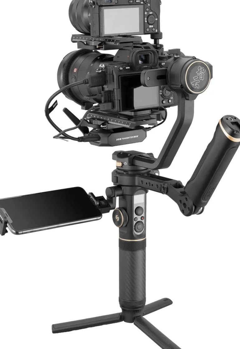 ZHIYUN CRANE 2S PRO< Stabilisateur