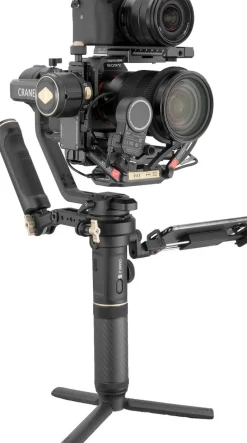 ZHIYUN CRANE 2S PRO< Stabilisateur