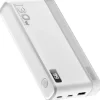 ZHIYUN MOLUS 130 W BLANC BATTERIE EXTERNE< Energie