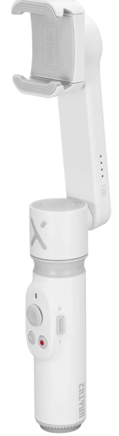 ZHIYUN SMOOTH X BLANC< Stabilisateur