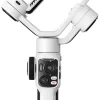 ZHIYUN STABILISATEUR SMOOTH 5S BLANC< Stabilisateur