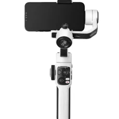 ZHIYUN STABILISATEUR SMOOTH 5S BLANC< Stabilisateur