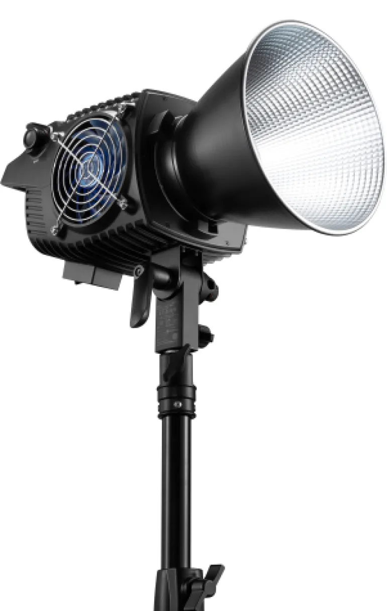 ZHIYUN TORCHE LED MOLUS B500< Eclairage Studio