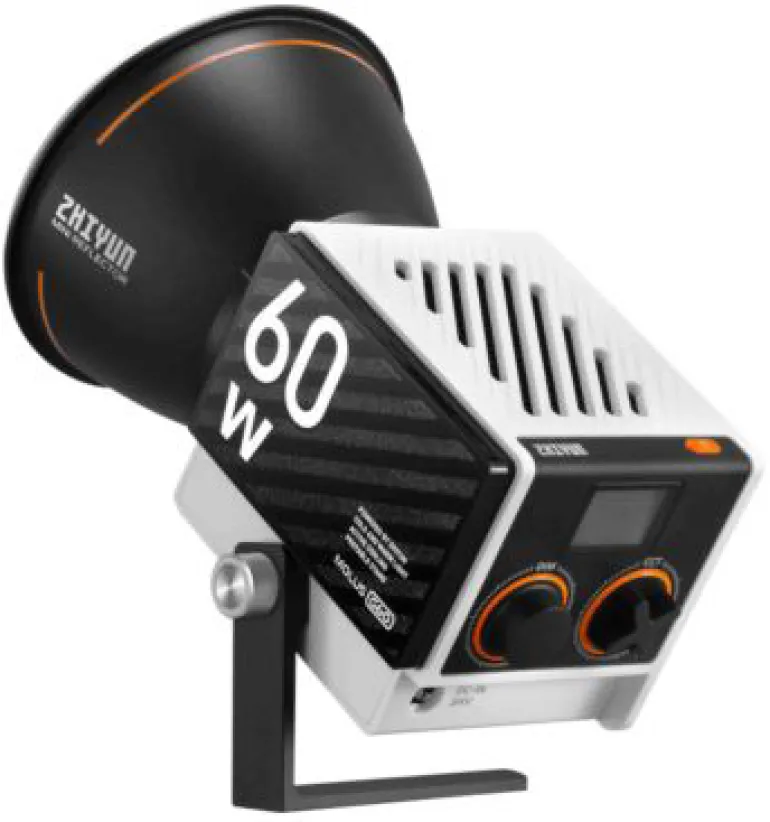 ZHIYUN TORCHE LED MOLUS G60< Accessoires