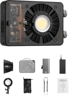 ZHIYUN TORCHE MOLUS X100 COMBO< Eclairage Studio