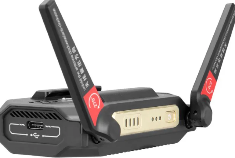 ZHIYUN TRANSMETTEUR VIDEO TRANSMETTER AI< Accessoires