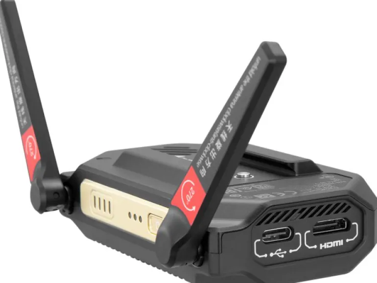 ZHIYUN TRANSMETTEUR VIDEO TRANSMETTER AI< Accessoires
