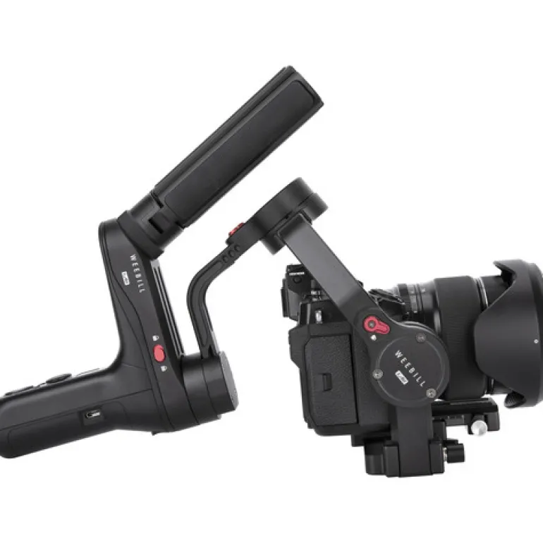 ZHIYUN Weebill Lab stabilisateur CreatorPack< Stabilisateur