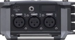 ZOOM Enregistreur multipiste broascast< Son