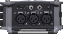 ZOOM Enregistreur multipiste broascast< Son