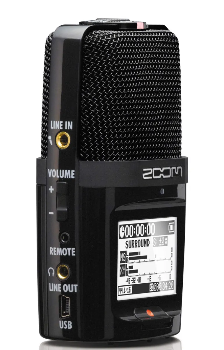 ZOOM Enregistreur numerique portable H2N< Accessoires Son