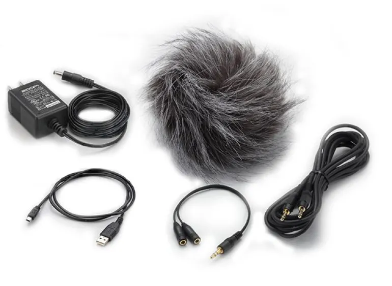 ZOOM Pack accessoires pour H4NPRO< Accessoires Son